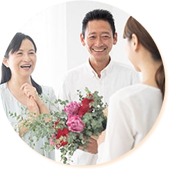 ご家族へのプレゼントに