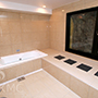 浴槽・広島ホテルNA