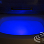 浴槽・神戸タワーマンション2・マイクロバブル＋水中照明