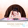 ドーム型サウナ　ゴルダ オーダー品