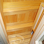 大阪戸建2　高温サウナロウリュ檜1人用