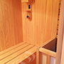 大阪戸建2　高温サウナロウリュ檜1人用