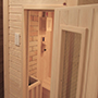高温サウナ ロウリュ檜（ひのき）1人用