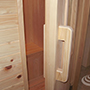 高温サウナ ロウリュ檜（ひのき）1人用
