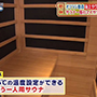 日本テレビ「シューイチ」オリラジ藤森・極上サウナ道「NATURAL SPAシリーズ」紹介
