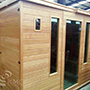 オーダーサウナ・大型イメージ