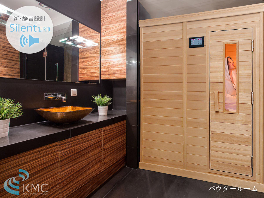 設置イメージ:客室・ベッドルーム