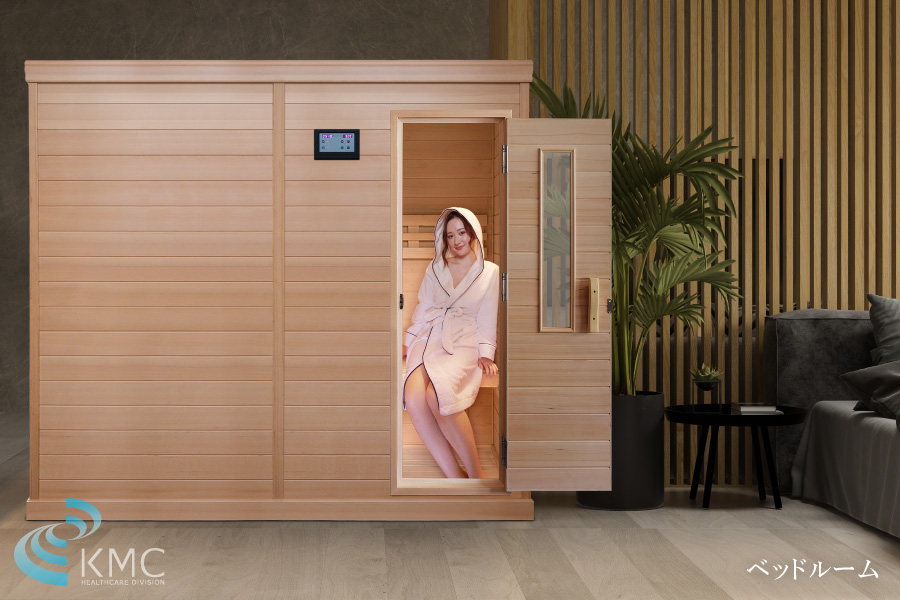 設置イメージ:ベッドルーム