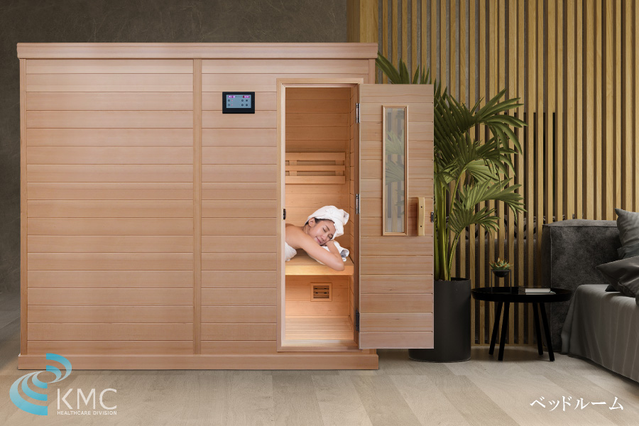 設置イメージ:ベッドルーム