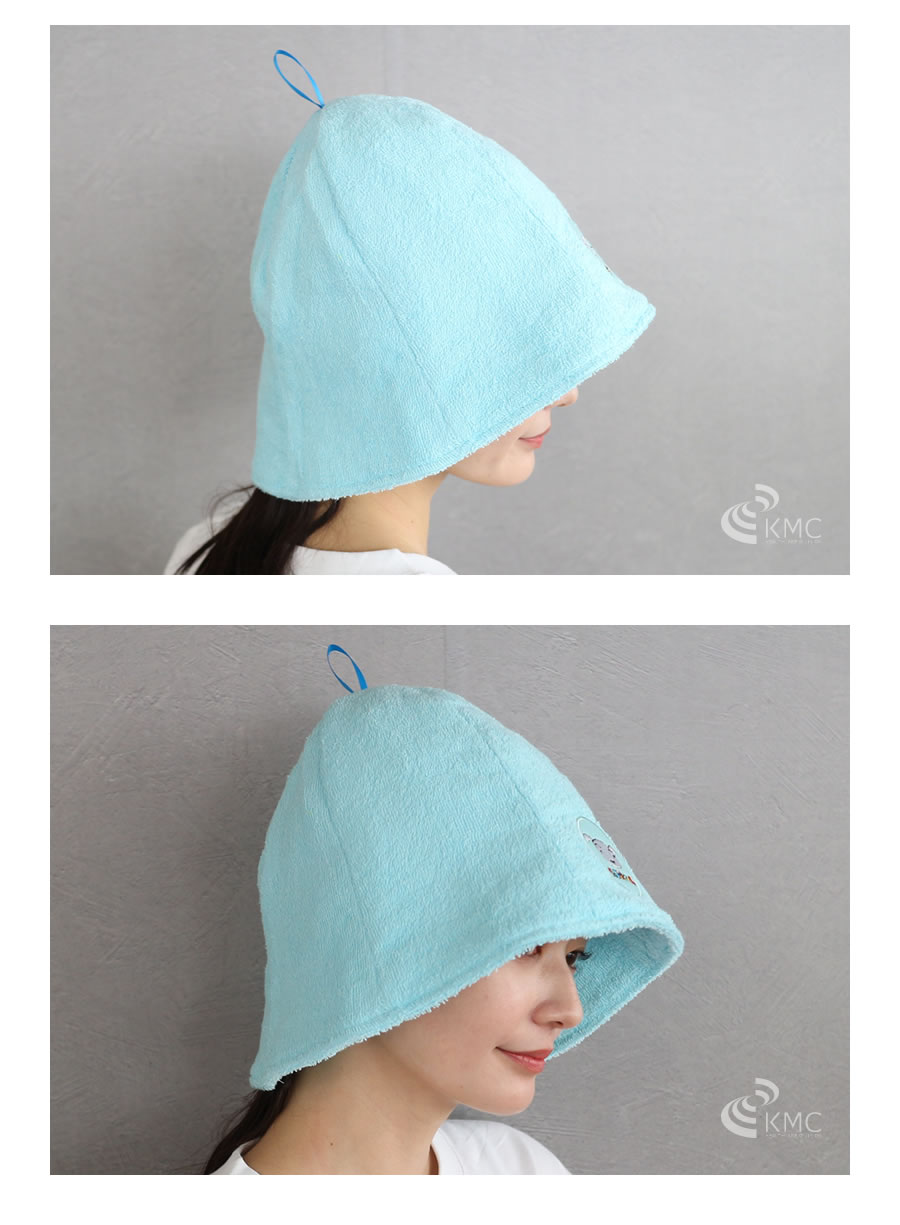 サウナグッズ：クレヨンしんちゃん サウナハット（全5種） | 家庭用